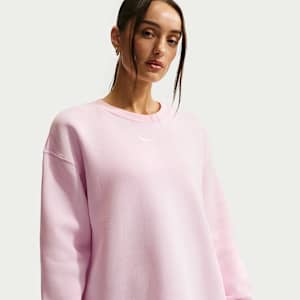 Nike Sportswear Phoenix Fleece Women's Oversized Crew-Neck